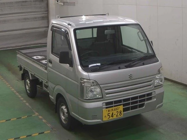 Suzuki Carry Truck DA16T 2018